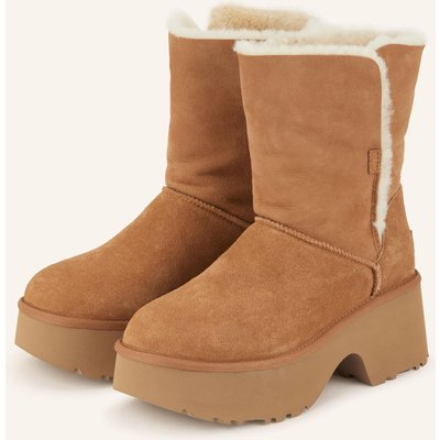 Ugg Plateau-Boots Esmee braun