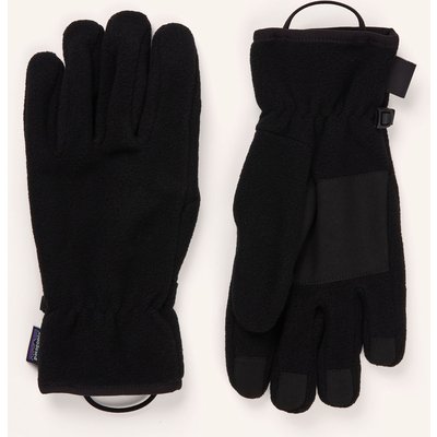 Patagonia Multisport-Handschuhe Synchilla® schwarz