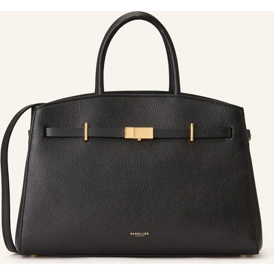 Demellier Handtasche The Hudson schwarz