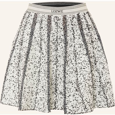 Loewe Strickrock weiss