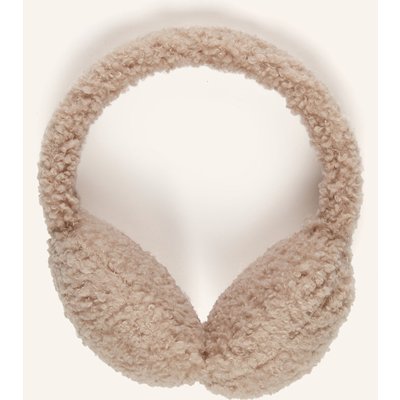 Parajumpers Ohrenwärmer Power Aus Teddyfell beige