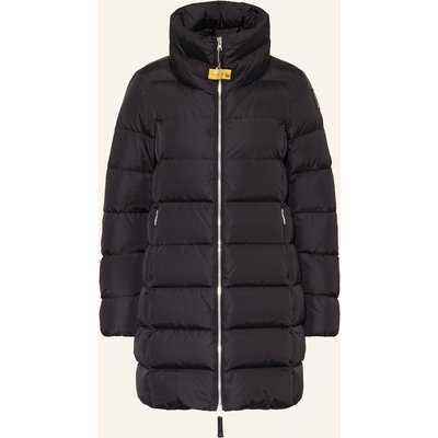Parajumpers Daunenmantel Malandra schwarz