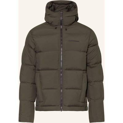 Peak Performance Daunenjacke Rivel gruen