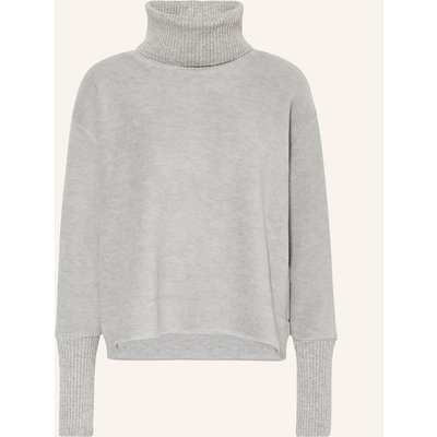 Jeanne Baret Sweatshirt Wallis grau