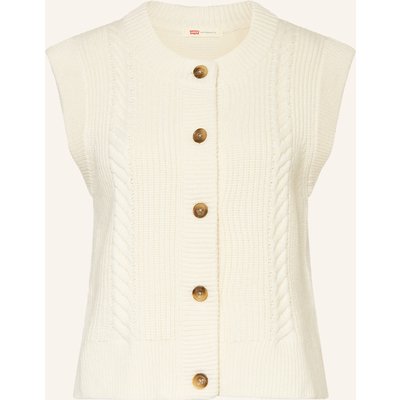 Levi's® Strickweste Ines beige
