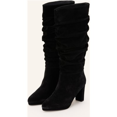 Peter Kaiser Stiefel schwarz