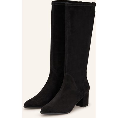 Peter Kaiser Stiefel schwarz