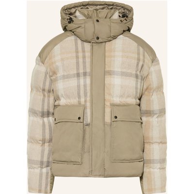 Napapijri Steppjacke A-Tires beige