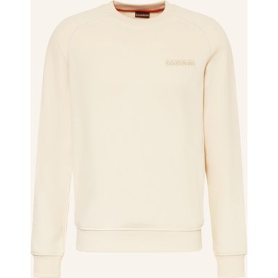 Napapijri Sweatshirt Back beige