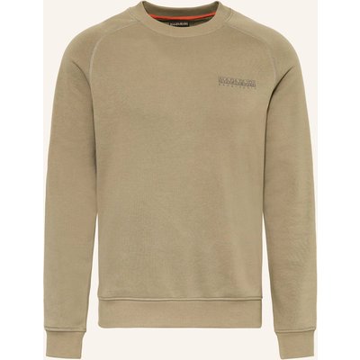 Napapijri Sweatshirt Back beige