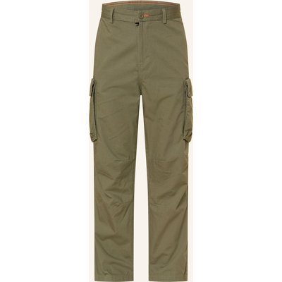Napapijri Cargohose M-Tures Oversized Fit gruen