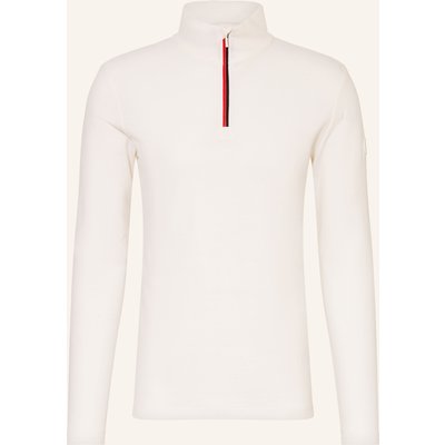 We Norwegians Midlayer Moore Mit Merinowolle weiss