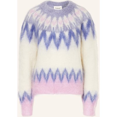 Marant Étoile Pullover Natania blau