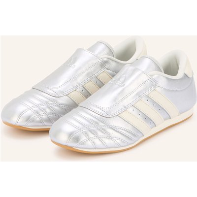Adidas Originals Slip-On-Sneaker Taekwondo silber