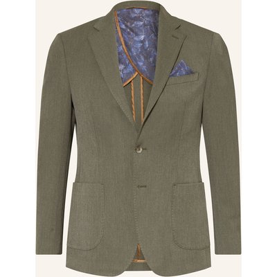 Paul Anzugsakko Slim Fit gruen