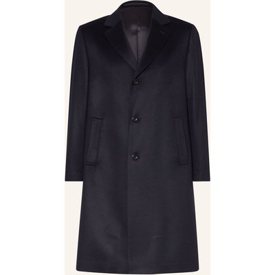 Dressler Cashmere-Mantel Raiko blau
