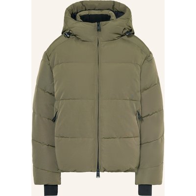Withblack Steppjacke gruen