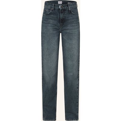 Pnts Straight Jeans The Skater blau