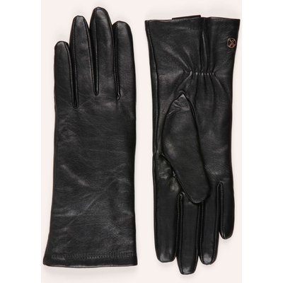 Kessler Lederhandschuh Keira schwarz