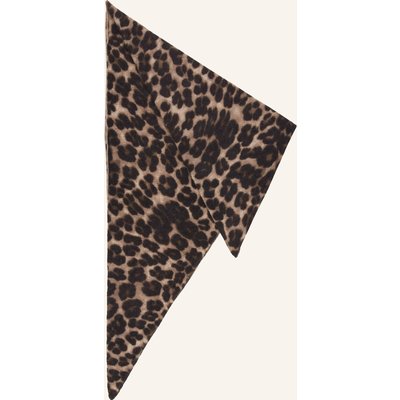 S.Marlon Cashmere-Tuch braun