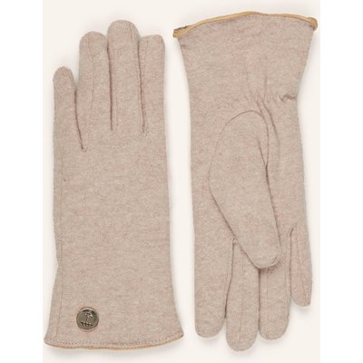 Joop! Handschuhe beige