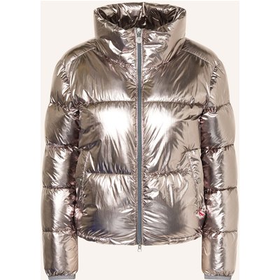 Frieda & Freddies Steppjacke Jane silber