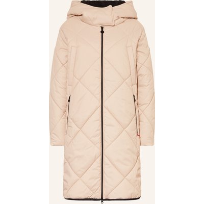 Frieda & Freddies Steppmantel Richelle beige