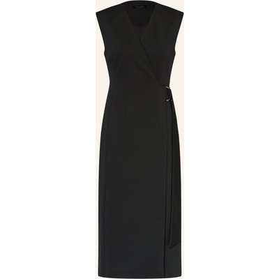 Ted Baker Wickelkleid Indrib schwarz