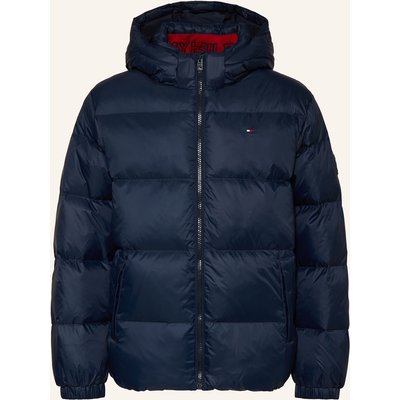 Tommy Hilfiger Daunenjacke blau