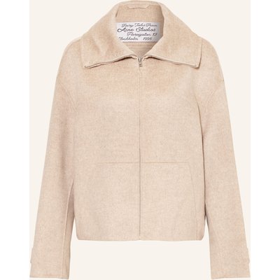 Acne Studios Jacke beige