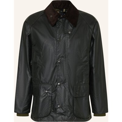 Barbour Fieldjacket Bedale Wax gruen