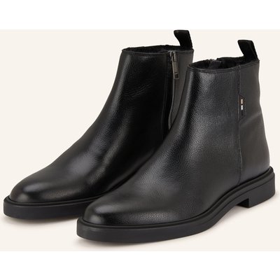 Boss Stiefeletten Calev schwarz