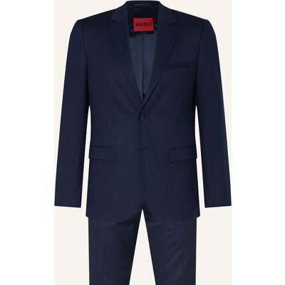 Hugo Anzug Arti-Hesten Extra Slim Fit blau