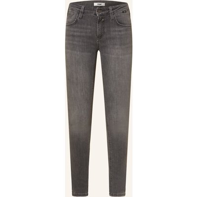 Mavi Skinny Jeans Adriana grau