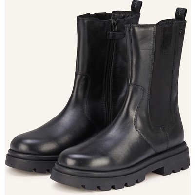 Gioseppo Chelsea-Boots Duluth schwarz