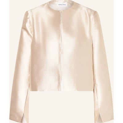 Malina Kastenjacke Ruthie beige