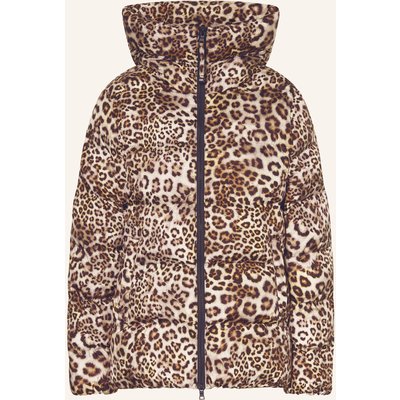 No.1 Como Steppjacke beige