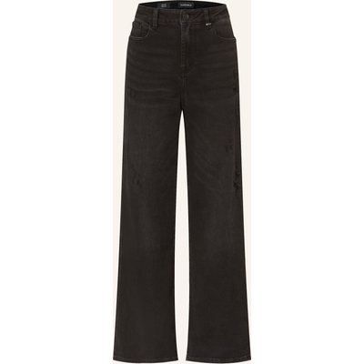 Elias Rumelis Wide Leg Jeans Kalea weiss