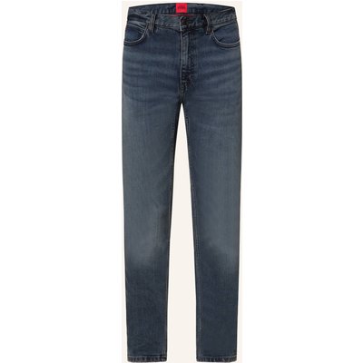 Hugo Jeans Hugo Extra Slim Fit blau