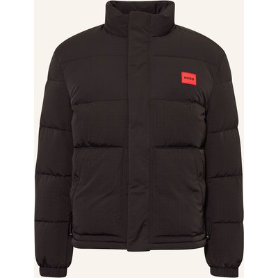 Hugo Steppjacke Balto schwarz
