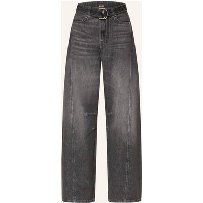 Boss Barrel Jeans Baloon schwarz