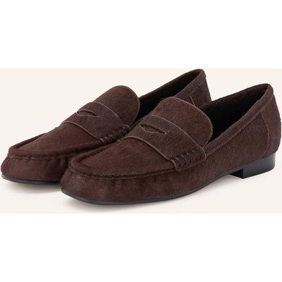 Bibi Lou Penny-Loafer braun