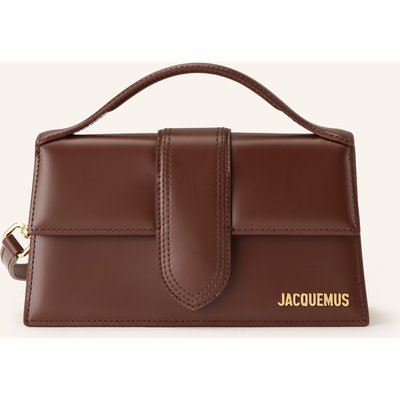 Jacquemus Handtasche Le Grand Bambino braun