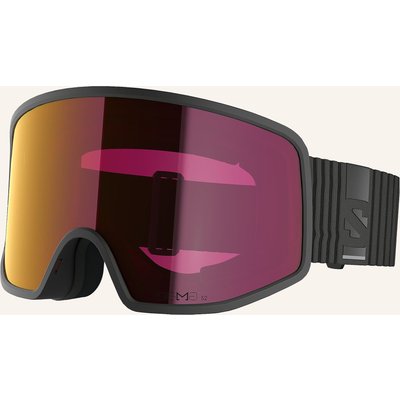 Salomon Skibrille Sentry Pro schwarz