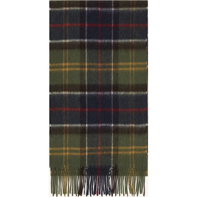 Barbour Schal gruen
