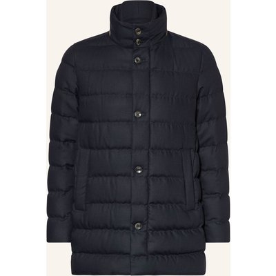 Herno Daunenmantel blau