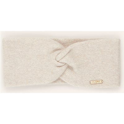 Capo Stirnband Mit Cashmere beige