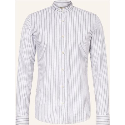 Gottseidank Trachtenhemd Lenz Slim Fit Mit Stehkragen gruen