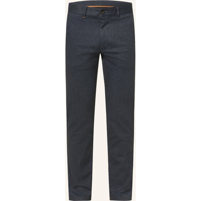 Boss Chino Slim Fit blau