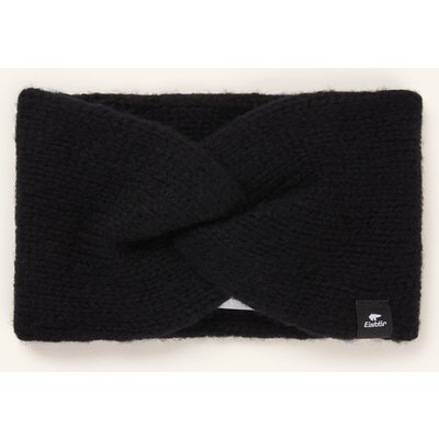 Eisbär Stirnband Fenna schwarz